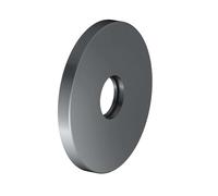 Keuco IXMO - Rosace de recouvrement, chrome noir brossé 59545130091