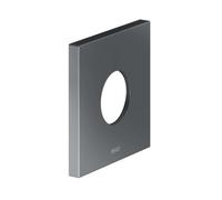 Keuco IXMO - Rosace de recouvrement, chrome noir brossé 59553130092