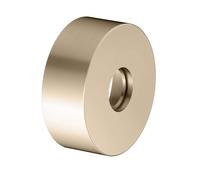 Keuco IXMO - Rosace de recouvrement rallongée 25 mm, bronze brossé 59545030281