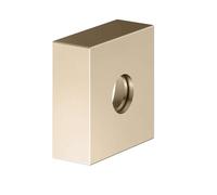 Keuco IXMO - Rosace de recouvrement rallongée 25 mm, bronze brossé 59545030282