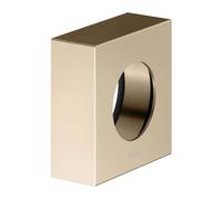 Keuco IXMO - Rosace de recouvrement rallongée 25 mm, bronze brossé 59551030282