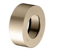 Keuco IXMO - Rosace de recouvrement rallongée 25 mm, bronze brossé 59551030381