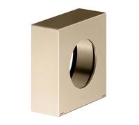 Keuco IXMO - Rosace de recouvrement rallongée 25 mm, bronze brossé 59551030382