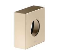 Keuco IXMO - Rosace de recouvrement rallongée 25 mm, bronze brossé 59553030282