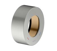 Keuco IXMO - Rosace de recouvrement rallongée 25 mm, inox 59551060381