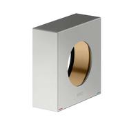 Keuco IXMO - Rosace de recouvrement rallongée 25 mm, inox 59551060382