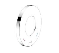 Keuco IXMO - Rosette de couverture, chromée 59551010091