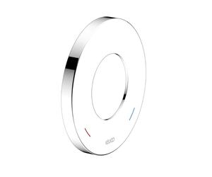 Keuco IXMO - Rosette de couverture, chromée 59551010091