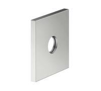 Keuco IXMO - Rosette de couverture, inox 59545060092