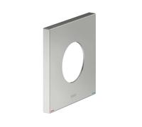 Keuco IXMO - Rosette de couverture, inox 59551060092