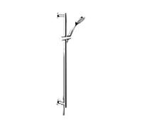 Keuco Ixmo set de douche 59587010921 chrome, avec mitigeur de douche, rosace ronde