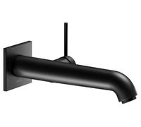 Keuco IXMO Soft mitigeur de lavabo encastrée noir 59516371202