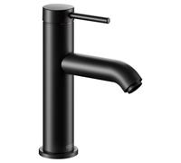 Keuco IXMO Soft mitigeur de lavabo sur pied noir 59502372100