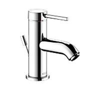 Keuco Keuco Mitigeur monocommande lavabo 60 IXMO 59504 avec tirette, rosace chromée r/d Quantité:1