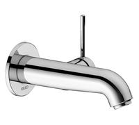 KEUCO Mitigeur de lavabo IXMO Soft 59516010201 encastré 165 mm rosace ronde chromé