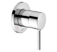 Keuco IXMO Soft mitigeur de douche encastrée chrome 59551010201