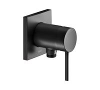 Keuco IXMO Soft mitigeur de douche encastrée noir 59552370202