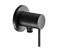 Keuco IXMO Soft mitigeur de douche encastrée noir 59552370201