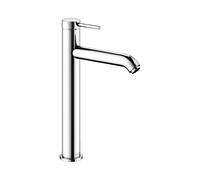 KEUCO IXMO Soft Mitigeur monocommandé pour lavabo 210, sans vidage à tirette, saillie 164mm, 59510012100, Couleur: Chromé