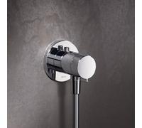 Keuco IXMO SOLO Mitigeur thermostatique de douche encastré, 59554010001,