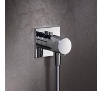 Keuco IXMO SOLO Mitigeur thermostatique de douche encastré, 59554010002,
