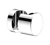 Keuco Ixmo support de douche Keuco 59591010000 chrome, pour Schläuche avec écrou conique