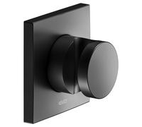 Keuco IXMO - Support de douche, noir mat 59591370002