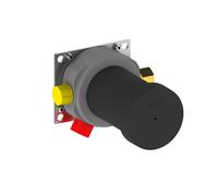 Keuco IXMO Unité de fonction à encastrer pour robinet thermostatique, 59553000070,
