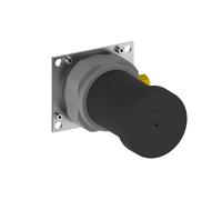 Keuco IXMO Unité de fonctionnement encastrée pour robinet d’arrêt avec raccordement de flexible, 59541000170,