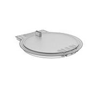 Keuco Joint Plan 14954000100 vers distributeur de lotion, aluminium anodisé argent / chromé