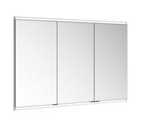 Keuco Keuco Armoire miroir Royal Modular 2.0 1200x700x160mm, 1 porte, 1 tiroir-LS, blanc, 3 étagères Quantité:1