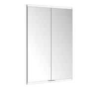 Keuco Royal Modular 2. 1930 800210071000200 700 x 900 x 120 mm, 2 Steckdosen , mur encastré, 2 portes