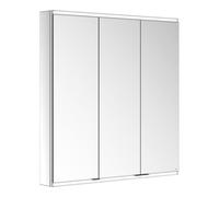 Keuco Keuco Armoire miroir Royal Modular 2.0 900x900x120mm, à connexion, en applique, 3 portes Quantité:1