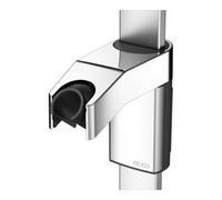 Keuco Keuco AXESS Barre de douche en alu anodisé argenté, 700 mm, avec support de douche Quantité:1