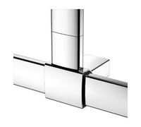 Keuco Keuco AXESS vc barre de douche, 850/1150 mm, avec barre de douche, version droite Quantité:1