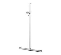 Keuco Keuco Barre de douche Elegance avec support de douche, chromé, 628/1142 mm Quantité:1