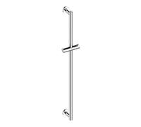 Keuco Keuco Barre de douche IXMO H 855mm, coulisseau, rosace ronde, chromé Quantité:1