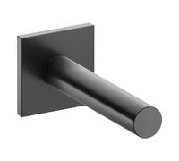 Keuco Keuco Bec de baignoire IXMO Sortie 130mm, chrome mat, rosace carrée Quantité:1