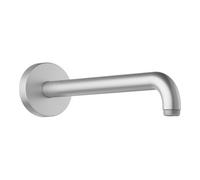 Keuco Keuco Bras de douche A 300 mm, alu/fin, raccord mural, rosace ronde Quantité:1