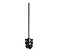 Keuco Keuco Brosse WC Plan alu./finition, avec manche, tête de brosse noire Quantité:1