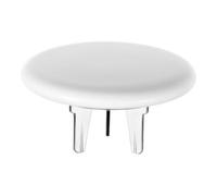 Keuco - Couverture pour bonde non-refermable, blanc 59990310001