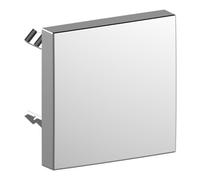 Keuco IXMO Cache pour disconnecteur, carré, 59949010002,