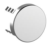 Keuco IXMO Cache pour disconnecteur, rond, 59949010001,