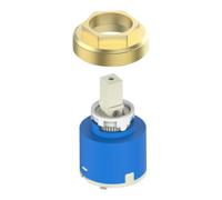 Keuco Keuco Cartouche mélangeuse complète pièce de rechange ARM 50100000505 Quantité:1