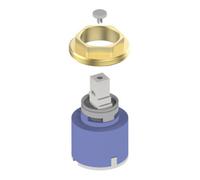 Keuco Keuco Cartouche mélangeuse complète Pièce de rechange pour 53002 /53004 /53009 /53010 /53014 Quantité:1