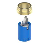 Keuco Keuco Cartouche mélangeuse de rechange ARM 50100 complète pour 53905 Quantité:1