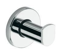 KEUCO Porte-serviettes Plan 14914070000 – acier inoxydable, fixation cachée, saillie 51 mm