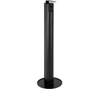 Keuco Plan - Distributeur de désinfectant, 750 ml, à poser, noir 14957370400