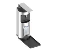 Keuco Keuco Distributeur de liquide et désinfectant Plan Care Aluminium argenté anodisé Quantité:1