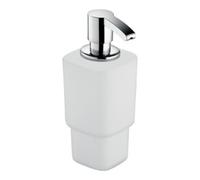 Keuco Keuco Distributeur de mousse Elegance verre opale mat, séparé, pour modèle de table Quantité:1